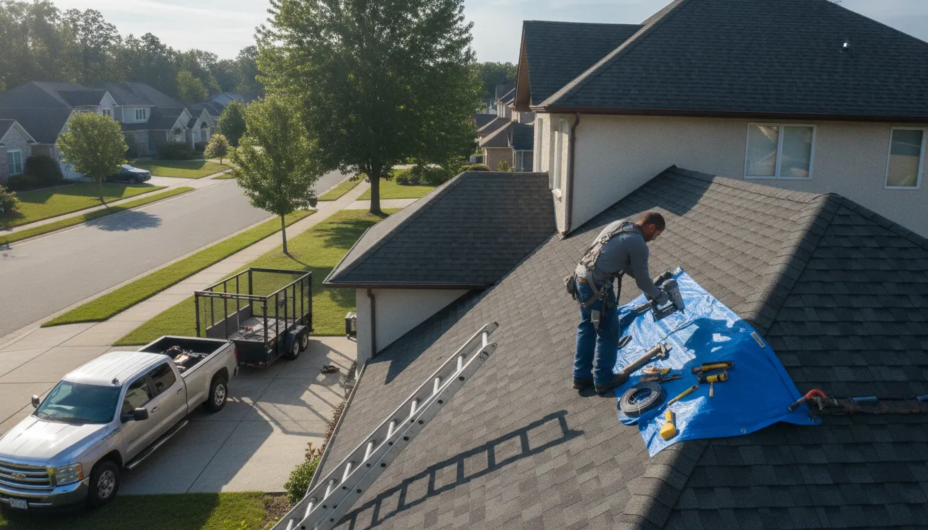 Trusted Roofing for Avilla Homes & Businesses